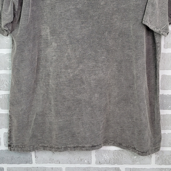 ZONTRIP Rio De Janeiro Brazil Stone Washed Soft T-shirt NWT Unworn Men's Size L - Picture 10 of 13